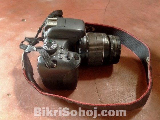 DSLR Canon 750D - আর্জেন্ট টাকা দরকার